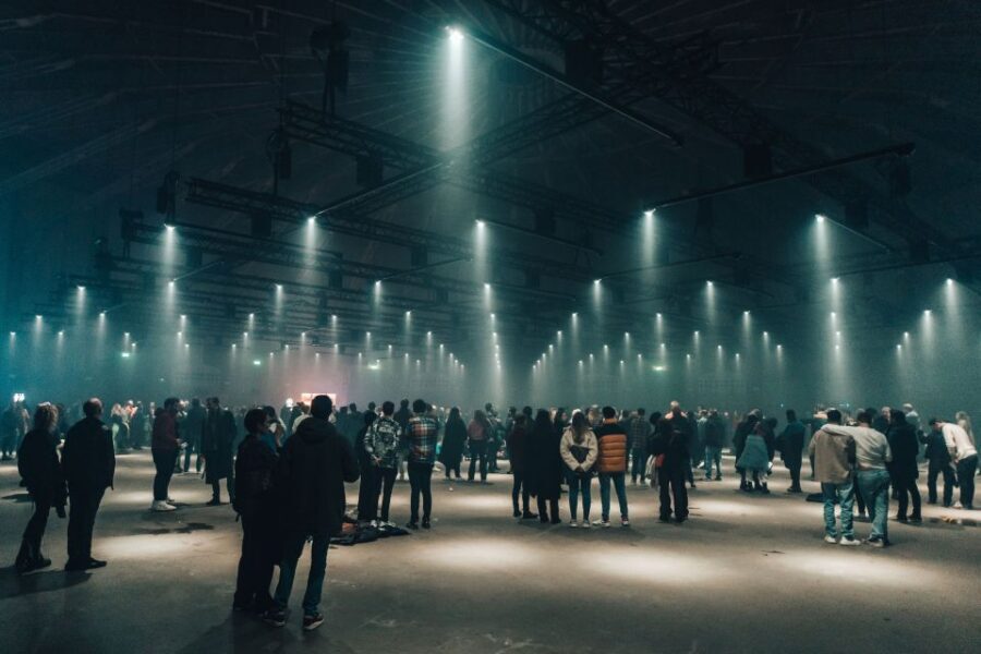 Amsterdam: Unfold.art 'Sora' Immersive Art Exhibit Ticket - Key things to know before you go
