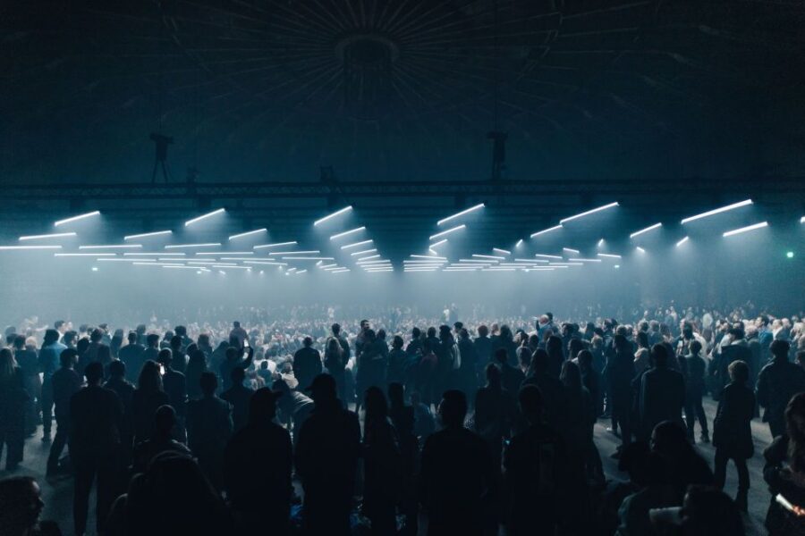 Amsterdam: Unfold.art 'Sora' Immersive Art Exhibit Ticket - Loud audio: practical comfort tips that actually help