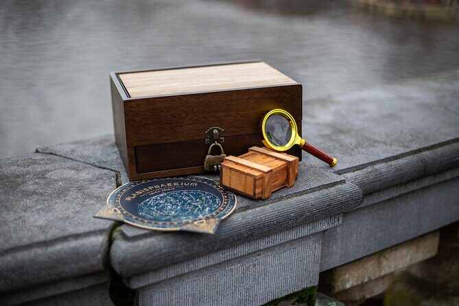 Amsterdam Urban Legend Scavenger City Game - Key Highlights You’ll Care About