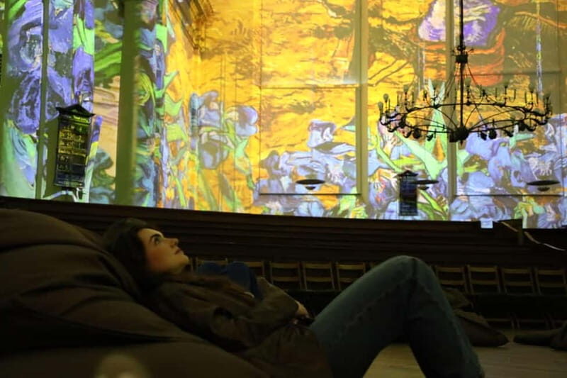 Amsterdam: Van Gogh and Rembrandt Immersive Experience Entry - Timing in Amsterdam: check-in rules that can make or break it
