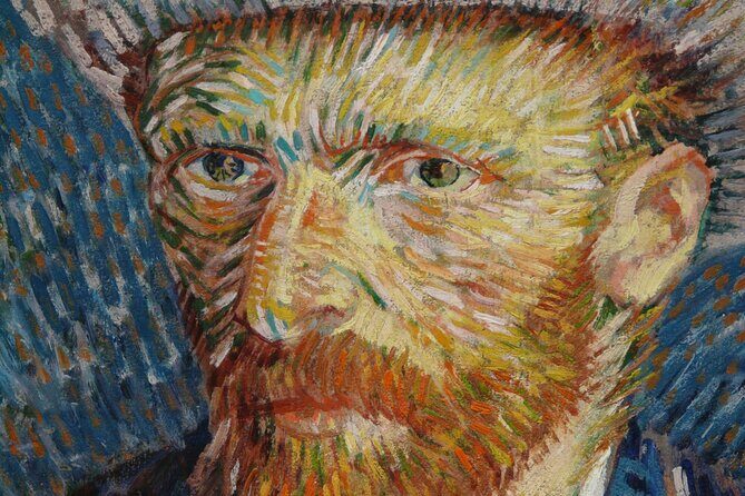Amsterdam: Van Gogh Museum Entrance and Guided Tour - Van Gogh Museum, With a Guide Who Gives Context