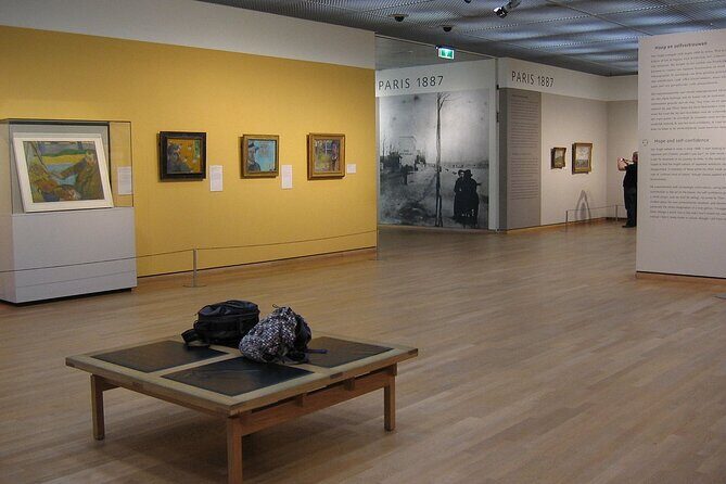 Amsterdam: Van Gogh Museum Entrance and Guided Tour - What a Private Guide Changes on the Museum Floor