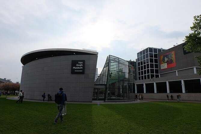 Amsterdam: Van Gogh Museum Entrance and Guided Tour - The Main Risk to Consider Before Booking