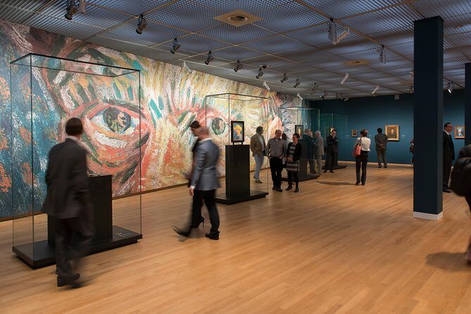 Amsterdam: Van Gogh Museum Entry & 75 minute City Canal Cruise - Who this fits best in Amsterdam (and who should skip it)