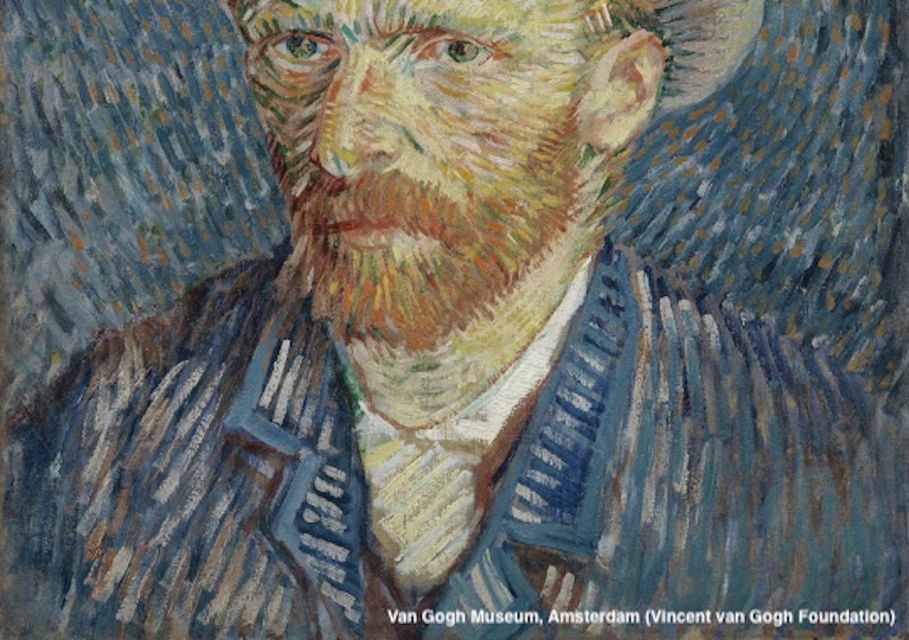 Amsterdam: Van Gogh Museum Guided Tour with Entry - Why This 2-Hour Van Gogh Tour Works So Well