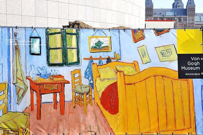 Amsterdam Van Gogh Museum Private Tour for Kids & Families - When pacing can make or break the experience