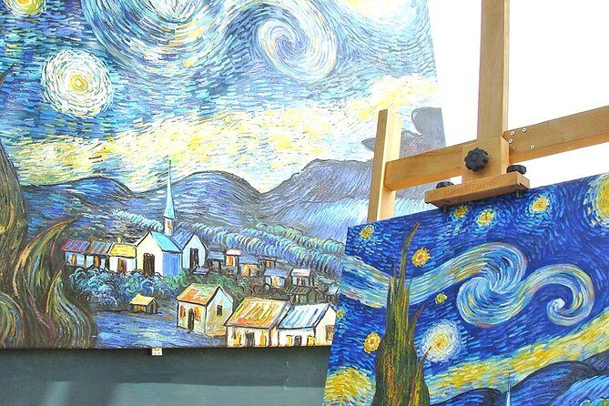 Amsterdam Van Gogh Museum Private Tour for Kids & Families - Choosing the right departure time: morning vs afternoon