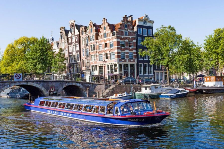 Amsterdam: Van Gogh Museum Ticket and City Canal Cruise - Price and value check: is $47 a good use of time?