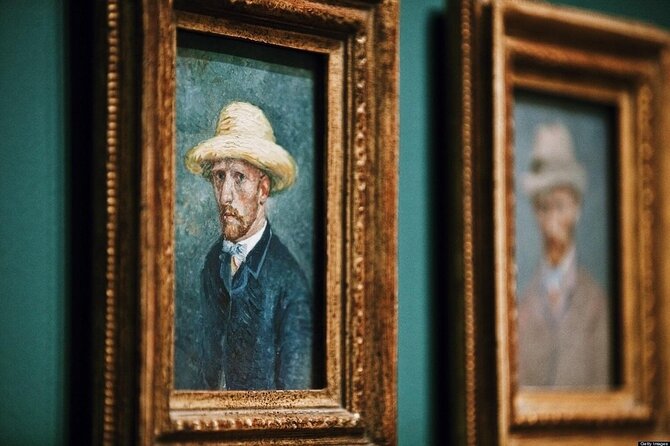 Amsterdam Van Gogh Museum Tour With Reserved Admission - Crowds, Timing, and How to Make It Feel Enjoyable