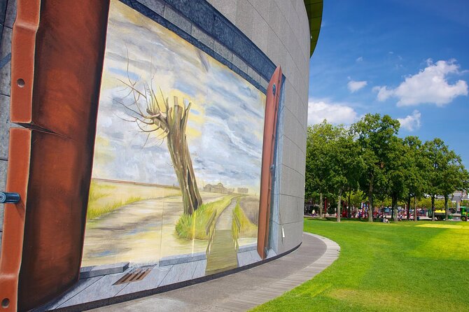 Amsterdam Van Gogh Museum Tour With Reserved Admission - Locker Rules and Bag Reality (Save Yourself the Hassle)