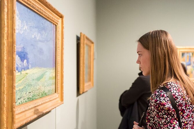 Amsterdam Van Gogh Museum Tour With Reserved Admission - The Storyline That Helps You See Van Gogh’s Changes