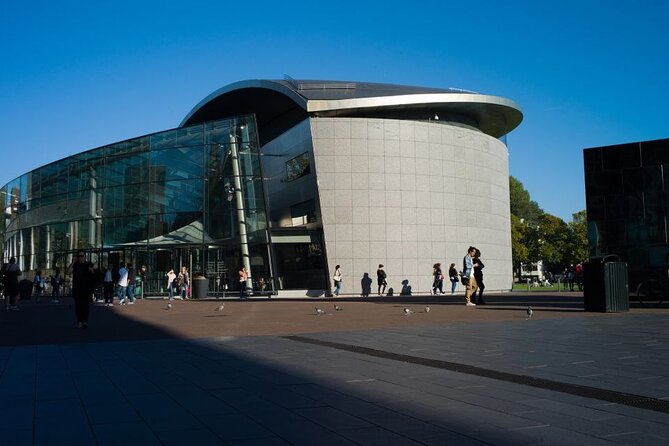 Amsterdam Van Gogh Museum with Audio or Guided Tour - Audio headset freedom: what it feels like inside