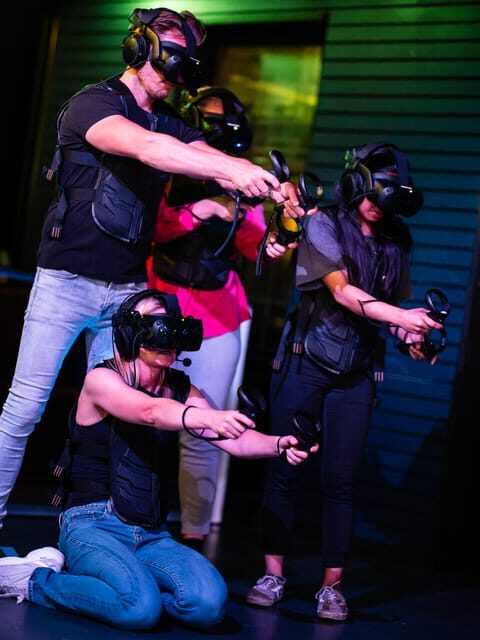 Amsterdam: VR Starter Pack with 6 Tokens - Getting your bearings: beginner guidance that helps you start fast