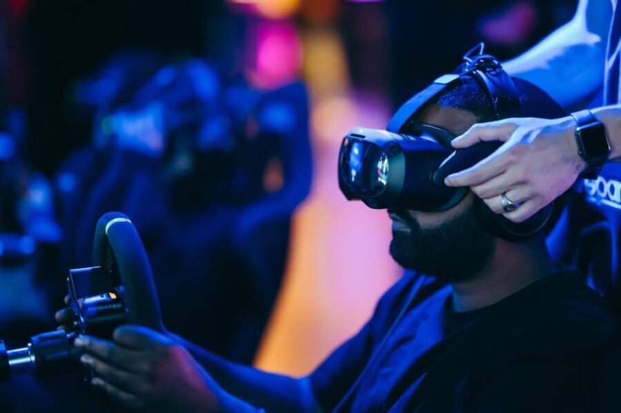 Amsterdam: VR Starter Pack with 6 Tokens - Choosing your games: how to spend 6 tokens wisely