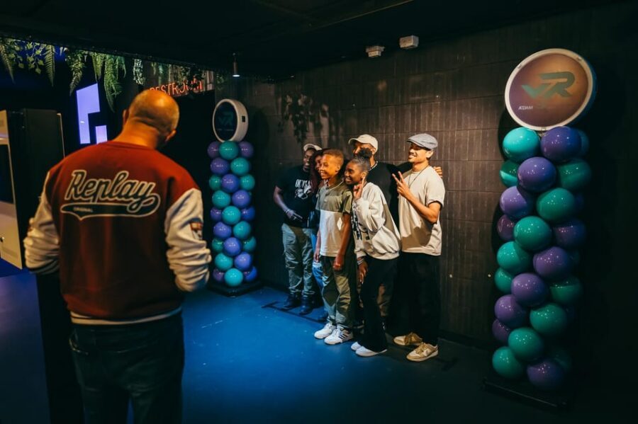 Amsterdam: VR Starter Pack with 6 Tokens - Safety and comfort: the rules that affect your enjoyment