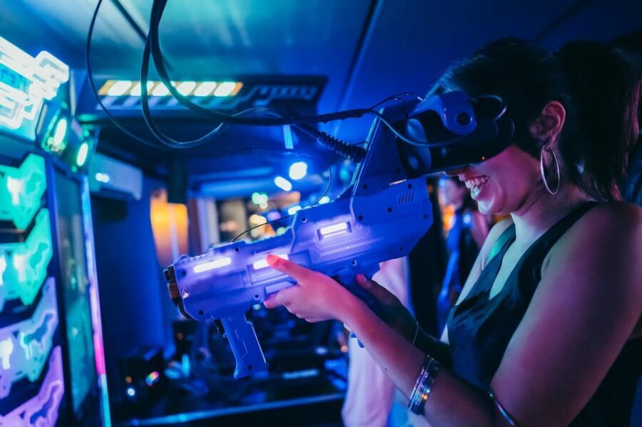 Amsterdam: VR Starter Pack with 6 Tokens - Where this fits in your Amsterdam plan (who should book)