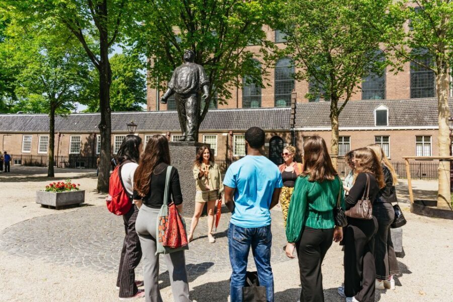 Amsterdam: Walking Tour, Jewish Museum & Synagogue Tickets - Key Highlights You’ll Actually Care About