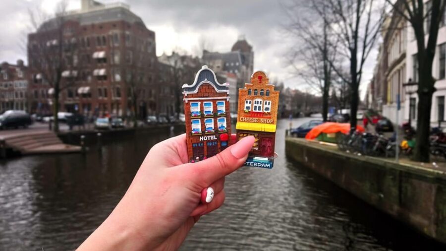Amsterdam Walking Tour with a Local - Key Highlights You’ll Feel Right Away