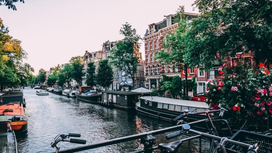 Amsterdam Walking Tour with a Local - Neighborhood Warm-Up: Where to Eat, Shop, and Navigate Fast