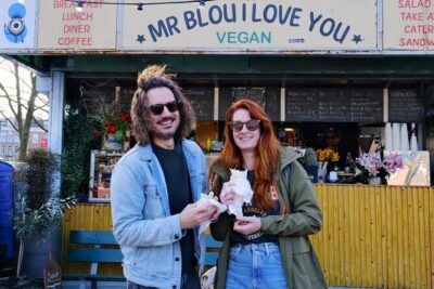 Amsterdam-West Food Tour with local guide - Where you start at Bellamyplein and how the walk ties together