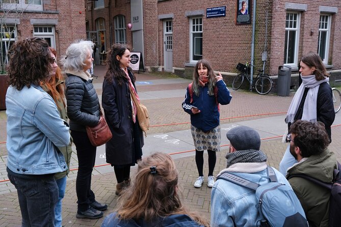 Amsterdam-West Food Tour with local guide - What makes the tastings feel worth it: guide energy, pacing, and neighborhood context
