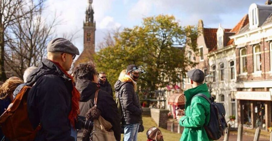 Amsterdam: Windmills, Edam, Volendam and Marken Private Tour - Key Highlights I’d Prioritize