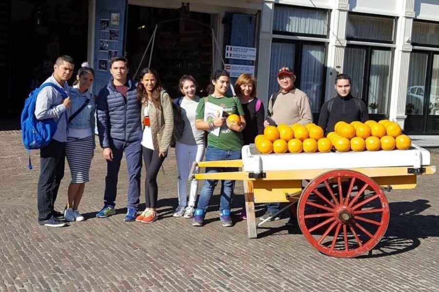 Amsterdam: Windmills, Edam, Volendam and Marken Private Tour - Volendam: Fishing Village Streets, Canals, and a Harbor Full of Choices