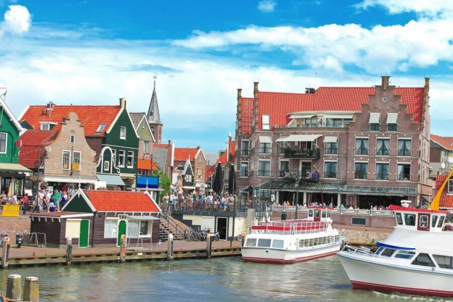 Amsterdam: Windmills, Edam, Volendam and Marken Private Tour - Marken: The Winding Road in, the Quiet Village Out