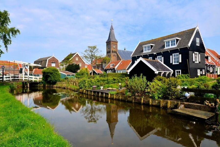 Amsterdam: Windmills, Edam, Volendam and Marken Private Tour - Price and Value: What $818 for Up to 4 Really Buys