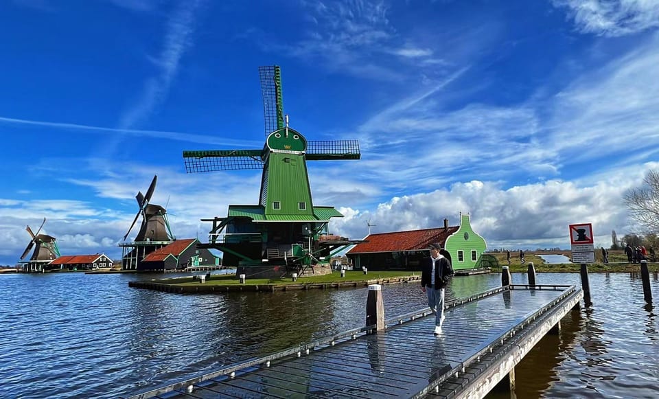 Amsterdam: Zaanse Schans and Giethoorn Day Trip with Cruise - Time and Pacing: Where the Day Feels Tight vs. Comfortable