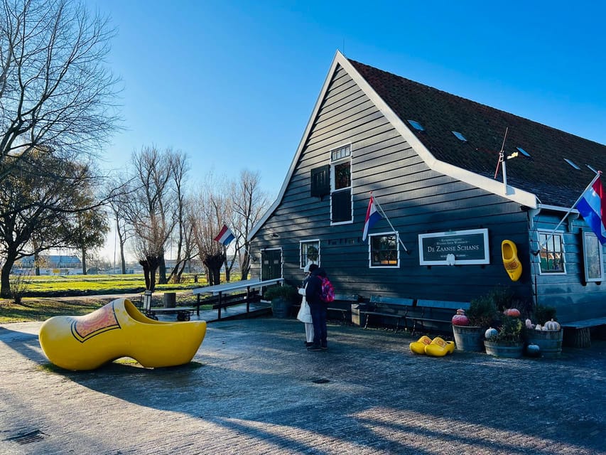 Amsterdam: Zaanse Schans and Giethoorn Day Trip with Cruise - Should You Book This Amsterdam Zaanse Schans and Giethoorn Day Trip?