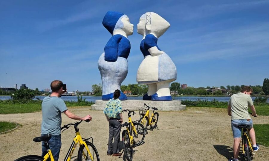 Amsterdam: Zaanse Schans E-Bike Tour with Windmills & Cheese - Before You Ride: What an Assisted E-Bike Changes