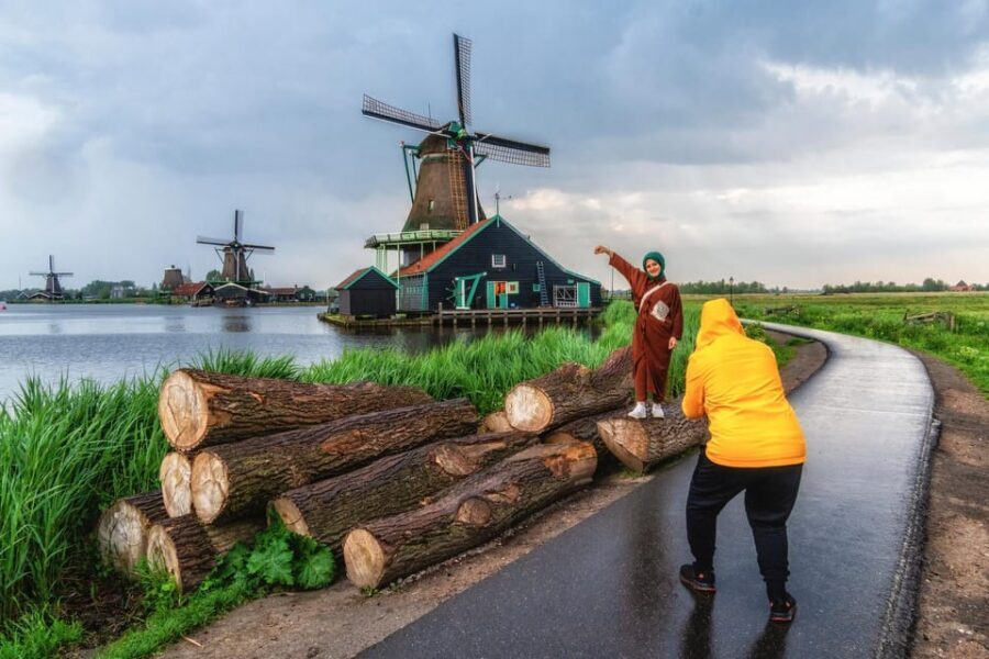 Amsterdam: Zaanse Schans, The Hague & Rotterdam Tour - Key points to know before you go