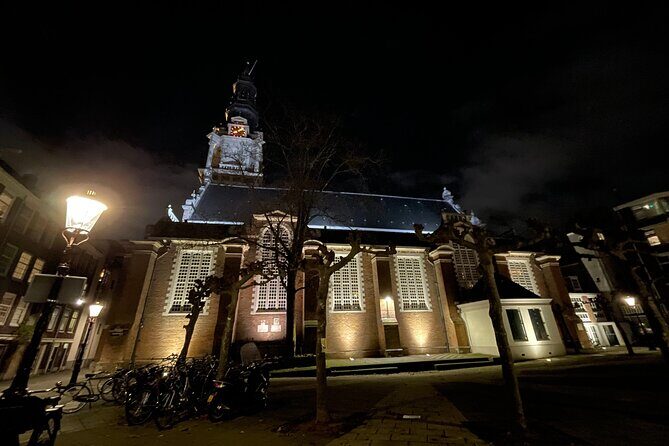 Amsterdam’s Ghostly Experiences Group Tour - Price and what you’re really paying for at $42.05