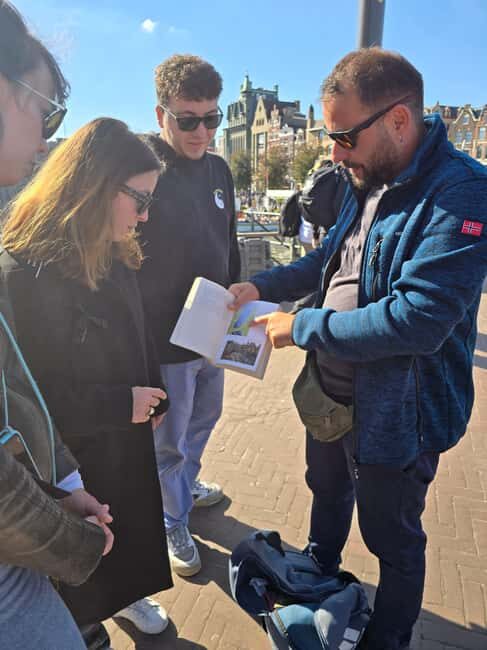 Amsterdam’s Hidden Facts: 750 Years of Secrets ⭐ - World War II: moments that reframe the whole city