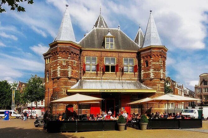 Amsterdam's Red Light District: A Self-Guided Audio Tour - Dam Square to Belle: how this 35-minute route actually feels