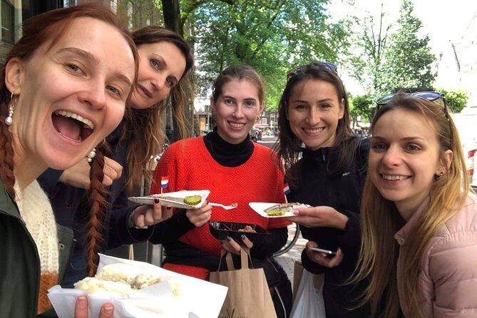 Amsterdam's Unexpected Treasures Private Walking Tour - Chinatown with a guided lens, not just a pass-through