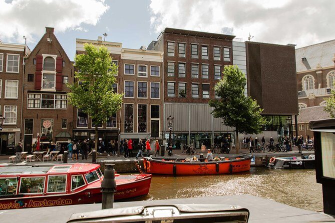 Anne Frank and Jewish Culture Private Walking Tour in Amsterdam - Price and what you’re paying for (plus the extra cost you must plan)
