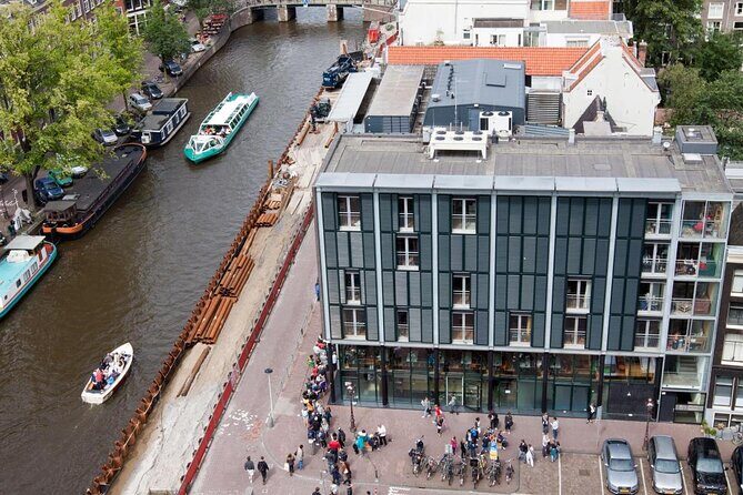 Anne Frank and Jewish Quarter Amsterdam Private Walking Tour - Key moments you’ll get on this tour