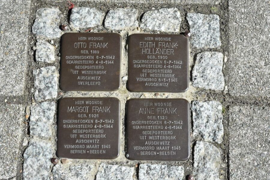 Anne Frank Story & Private 2-Hour Neighborhood Tour - Key highlights that matter on this walk