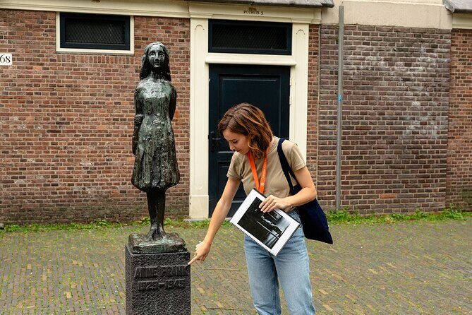 Anne Frank Walking Tour in Amsterdam - Why this Anne Frank tour starts in Amsterdam’s Jewish Quarter