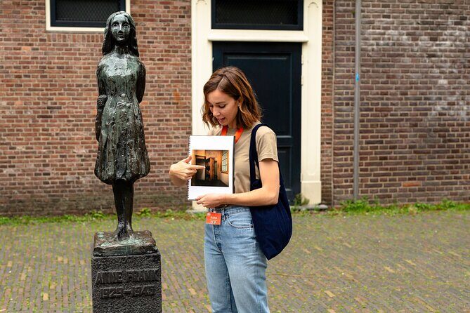 Anne Frank's Story - Guided Walking Tour through Amsterdam - What I Think Makes This Tour Worth the Price