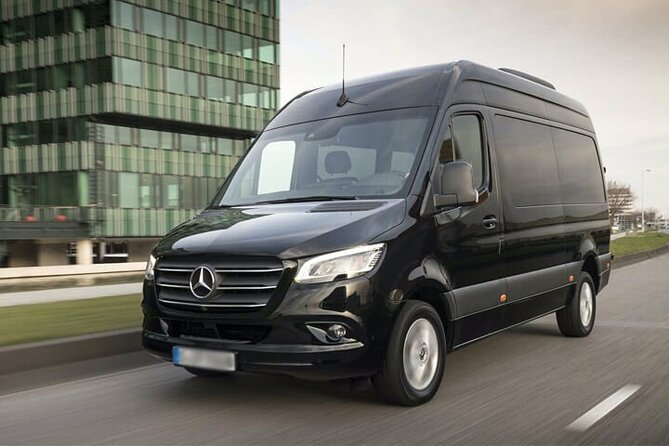 Arrival Private Transfer Amsterdam Airport to Amsterdam City Center by Minibus - Luggage Rules: The One Constraint You Should Plan For