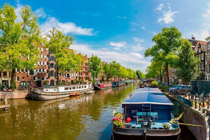 Authentic tour of Amsterdam: Jordaan, Ana Frank and Vondelpark - Price and time: is $30.04 worth it?