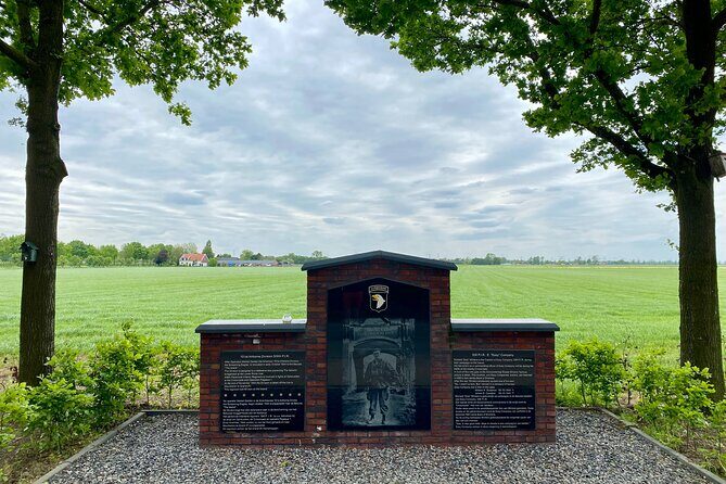Band of Brothers in Holland Private Tour from Amsterdam - Stop-by-stop: Dropzone C to the advance at Son and Eindhoven