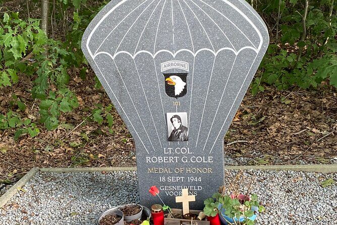 Band of Brothers in Holland Private Tour from Amsterdam - Koevering and the contest over Hells Highway