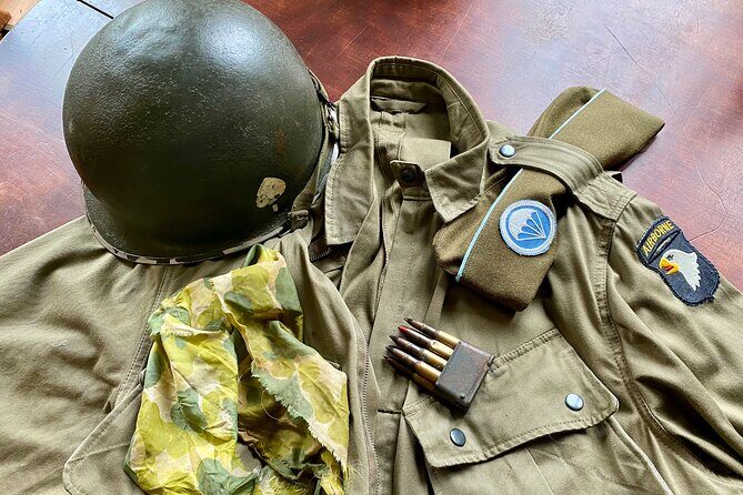 Band of Brothers in Holland Private Tour from Amsterdam - Nuenen and the 107 Panzer Brigade fight you can’t ignore