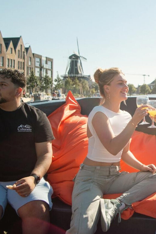 BBQ on Board Haarlem Cruise - What the onboard BBQ actually delivers (and why it works on a boat)