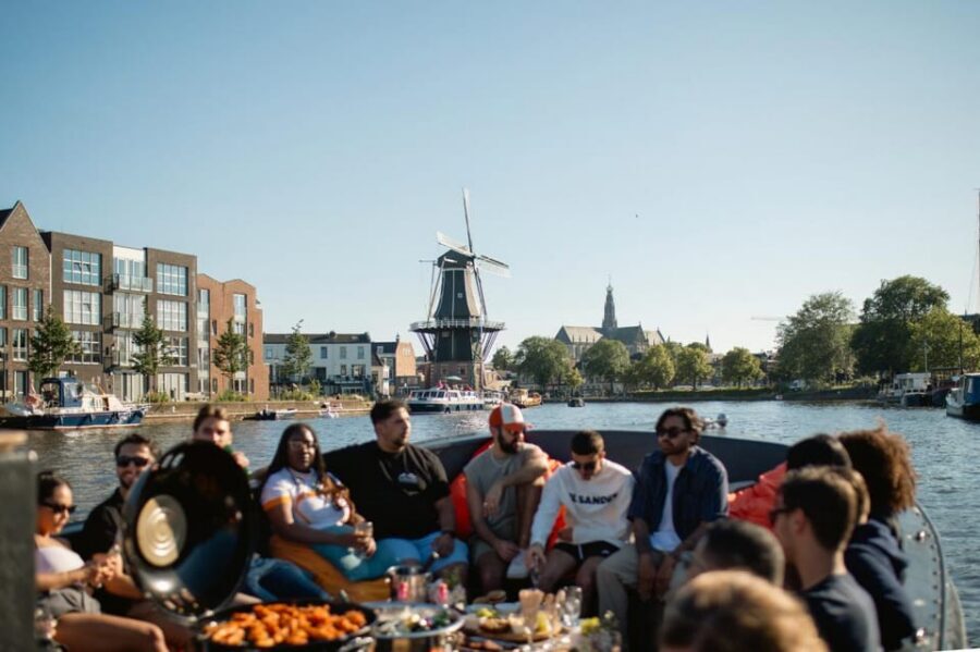 BBQ on Board Haarlem Cruise - Price and value: is $77 worth it?