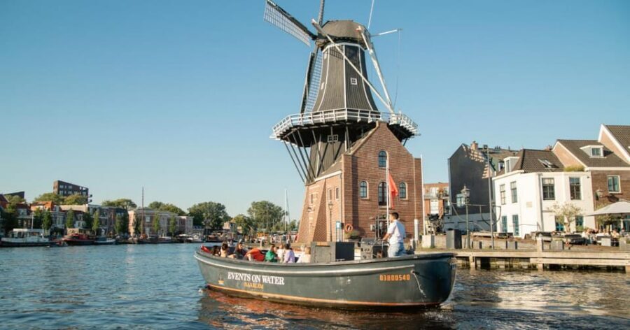BBQ on Board Haarlem Cruise - Who this Haarlem BBQ on Board cruise is best for